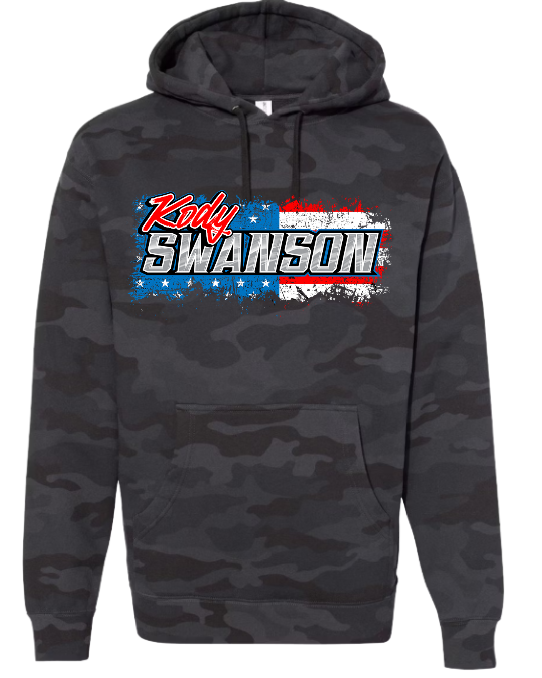 4H - Hoodies - Sprint Cars & Freedom!