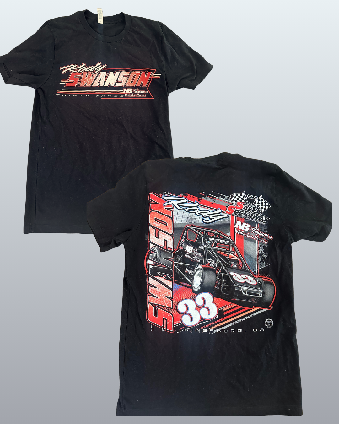 #33 Sprint Car - Bohanon