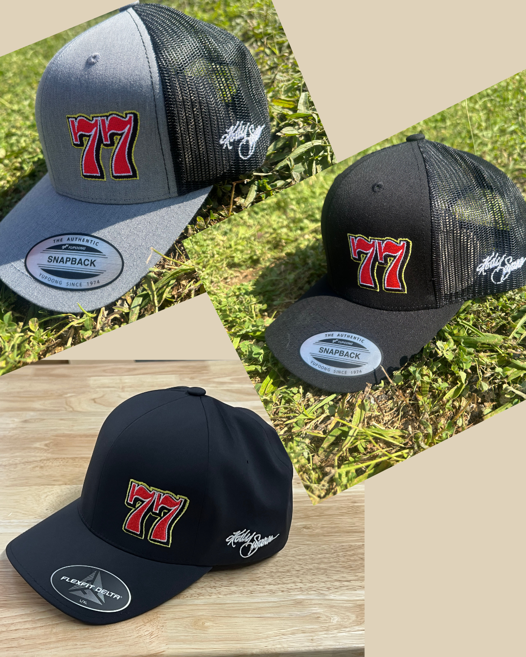 Hats - Kody Swanson Signature