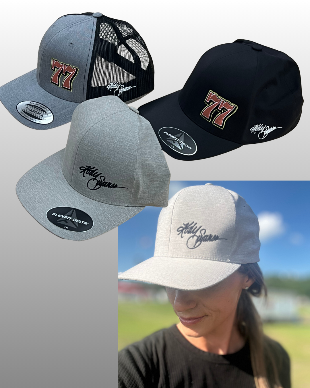 Hats - Kody Swanson Signature