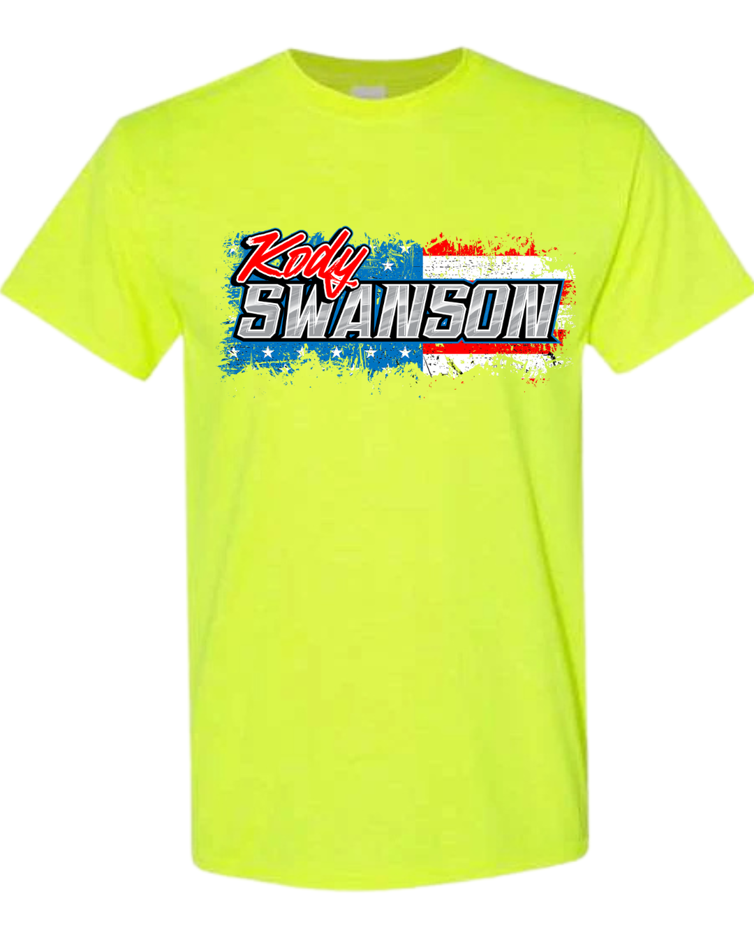 4 - Tee Shirts - Sprint Cars & Freedom!