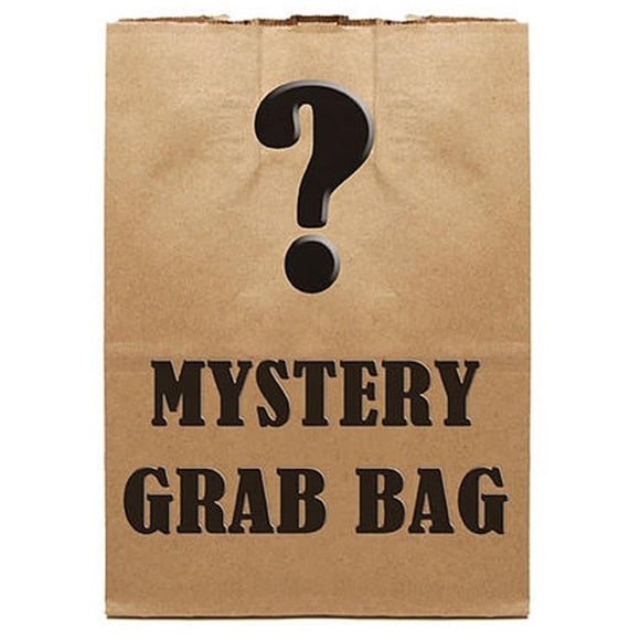 Grab Bag!! 3 for $40
