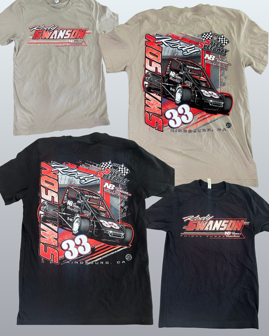 #33 Sprint Car - Bohanon