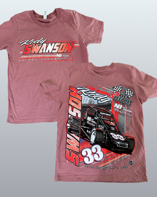 YOUTH - #33 Sprint Car - Bohanon