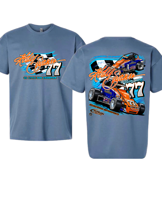 Little 500 Sprint Car Tee