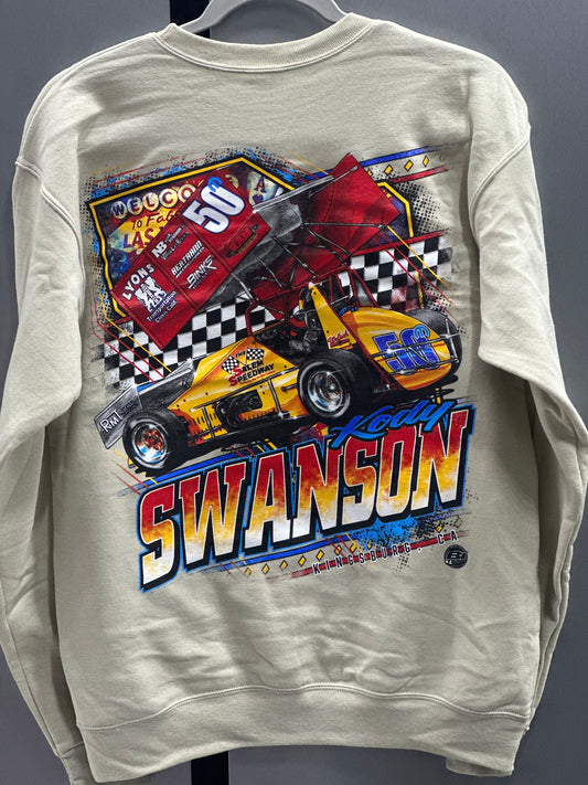 * Crewneck - 50M Wing Sprint - Las Vegas *