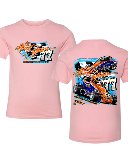 Little 500 Sprint Car Tee - KIDS