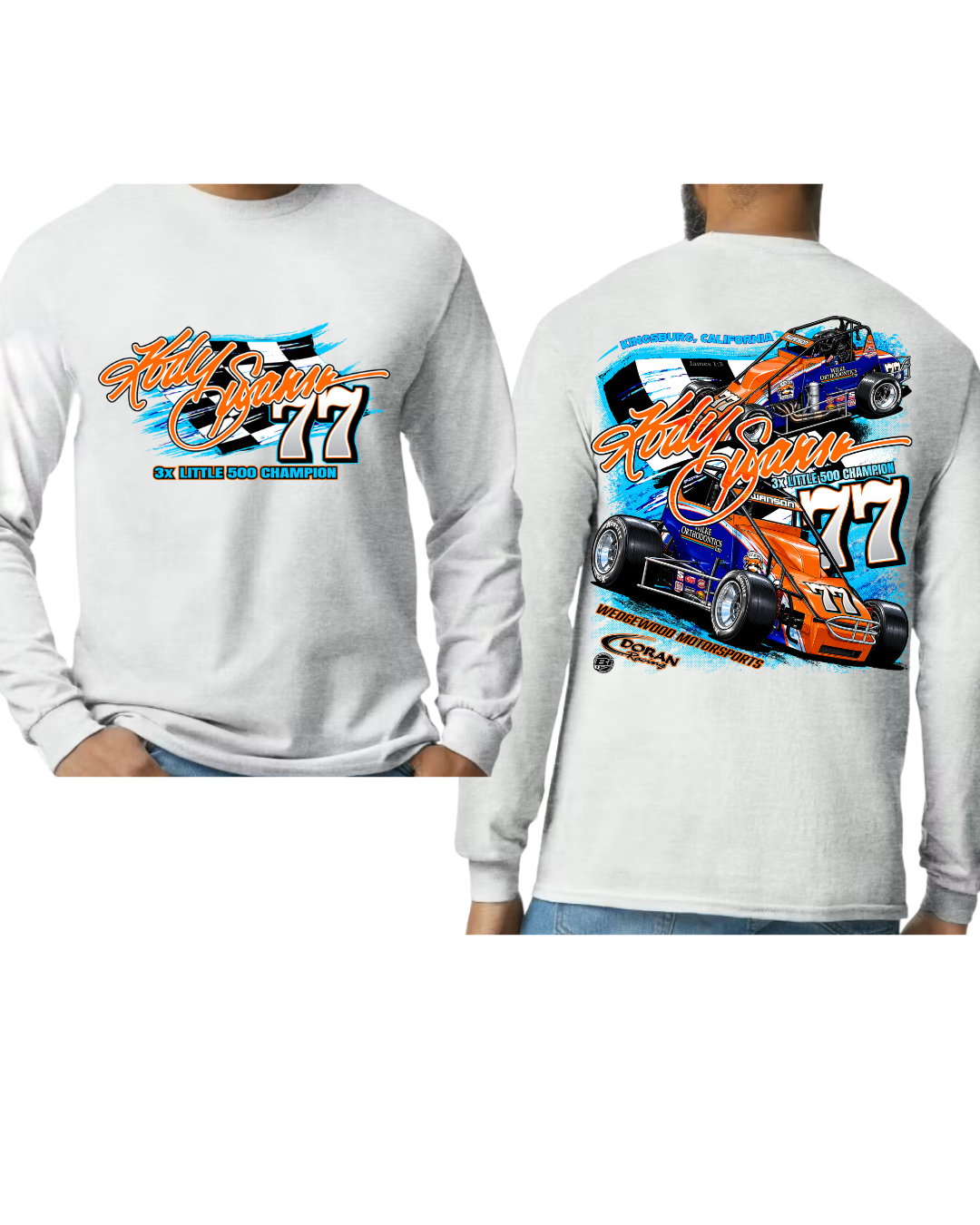 Little 500 Sprint Car Long Sleeve
