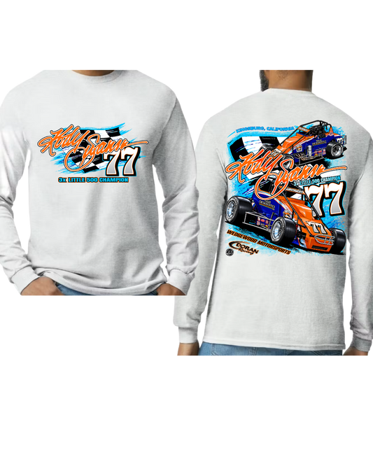 Little 500 Sprint Car Long Sleeve