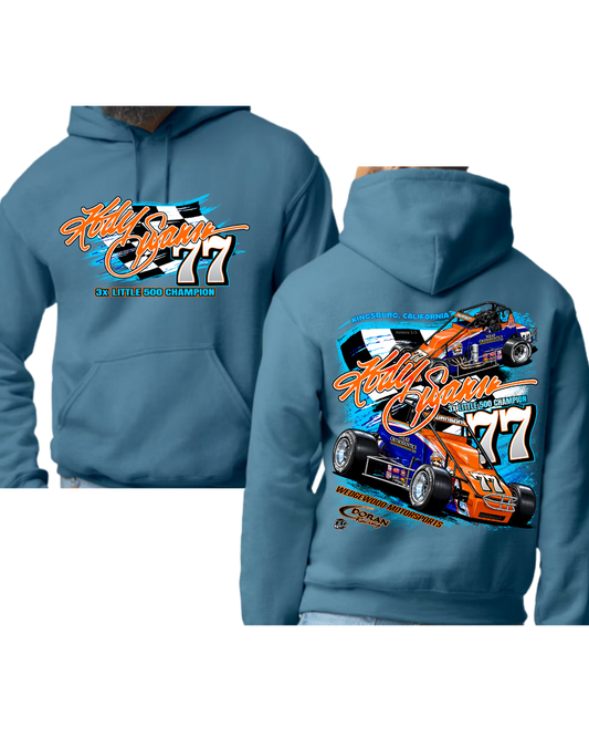 Little 500 Sprint Car Hoodie